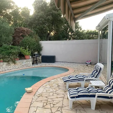 Magnifique Avec Piscine Privee Sans Vis A Vis