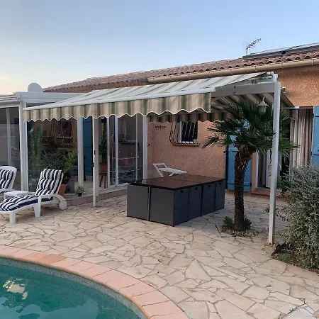 Villa Magnifique Avec Piscine Privee Sans Vis A Vis La Seyne-sur-Mer