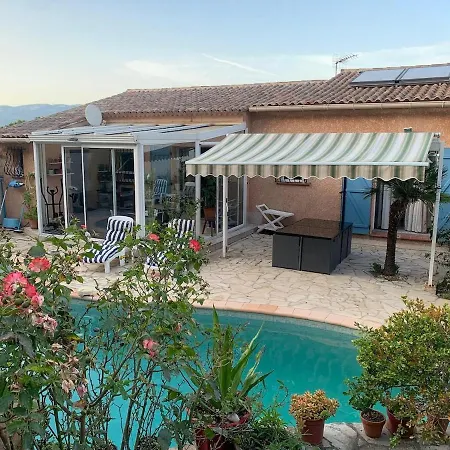 Magnifique Avec Piscine Privee Sans Vis A Vis Villa