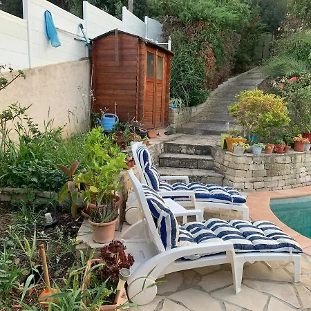 Magnifique Avec Piscine Privee Sans Vis A Vis Villa La Seyne-sur-Mer
