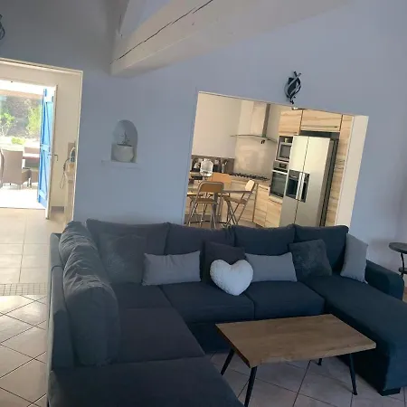 Villa Magnifique Avec Piscine Privee Sans Vis A Vis La Seyne-sur-Mer