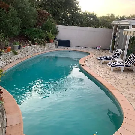 Magnifique Avec Piscine Privee Sans Vis A Vis * La Seyne-sur-Mer